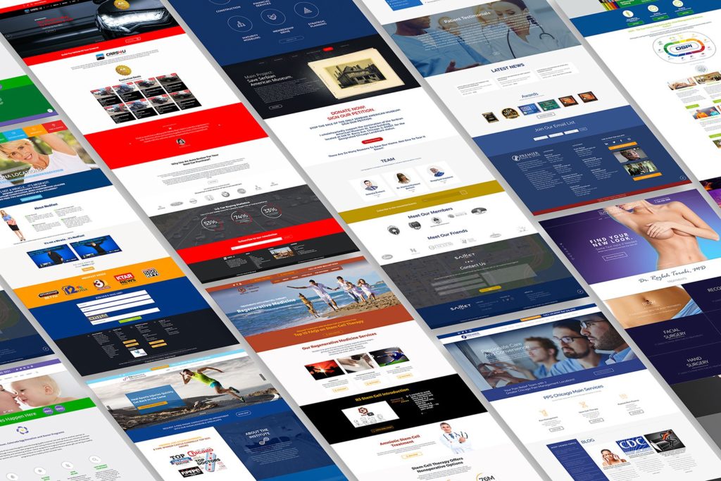 Web Design Agency Chicago