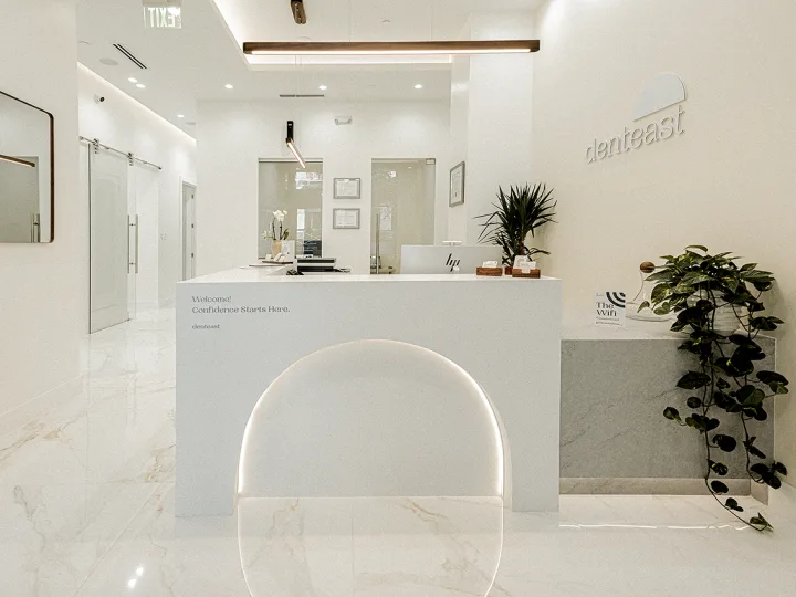 Denteast Dental Office in Fort Lauderdale